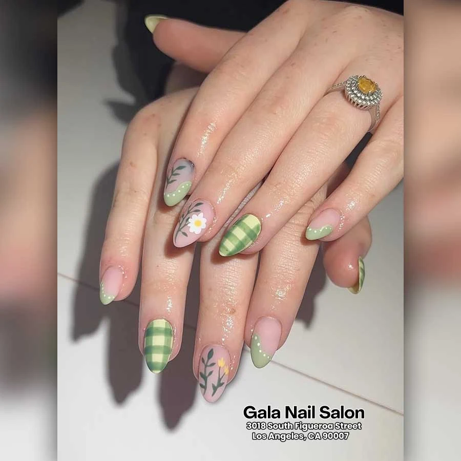 Nail Art Design